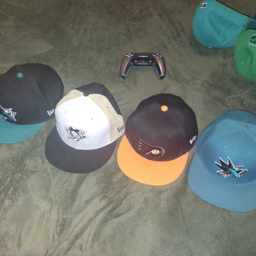 New Era Multi-Color Baseball Caps Collection - Picture 10 of 16